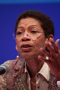 George-Pau Langevin ministre des outre-mers